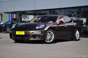 保时捷Panamera