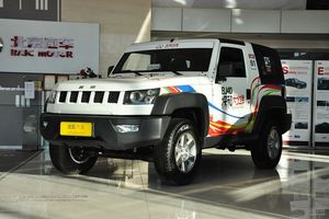 北京越野北京BJ40