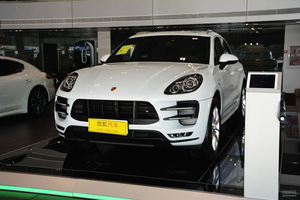 保时捷Macan