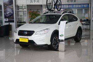 斯巴鲁XV