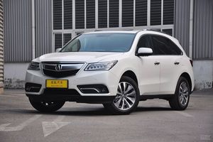 讴歌MDX