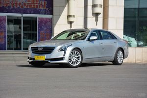 凯迪拉克CT6