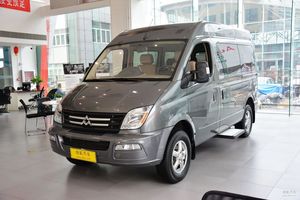 上汽大通MAXUS新途V80