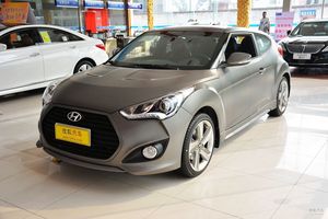 现代Veloster飞思