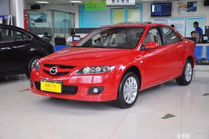 马自达MAZDA6