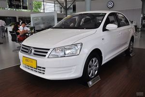 大众新桑塔纳