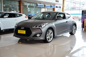 现代Veloster飞思