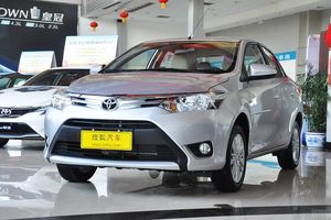 丰田威驰