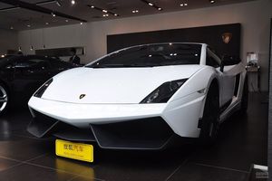 兰博基尼盖拉多