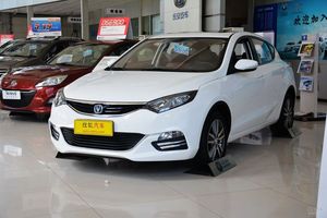 长安逸动XT