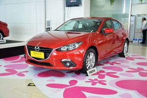 马自达MAZDA3Axela昂克赛拉 两厢