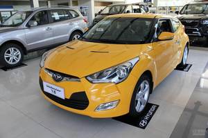 现代Veloster飞思