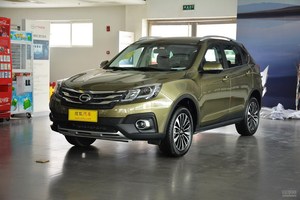 广汽传祺GS5速博