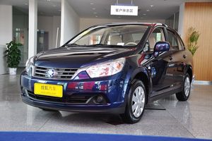 东风日产启辰D50