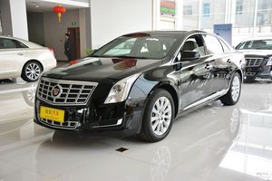凯迪拉克XTS
