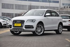 奥迪SQ5