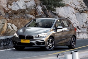 宝马2系Gran Tourer