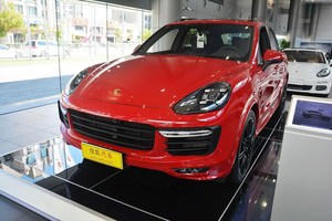 保时捷Cayenne
