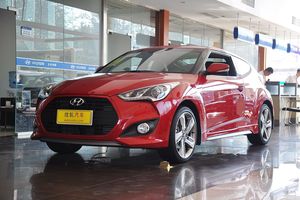 现代Veloster飞思