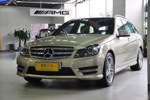 奔驰C级旅行