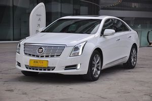 凯迪拉克XTS