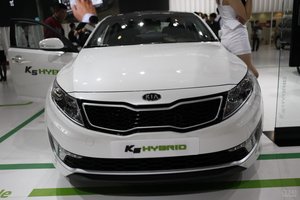 【13款 起亚K5混合动力2.0L Hybrid多少钱|报价