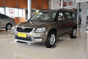 斯柯达Yeti