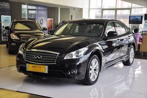 英菲尼迪G Sedan
