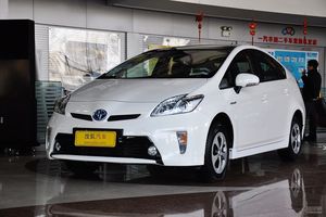 丰田普锐斯