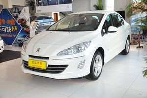 标致408