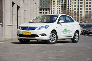 长安逸动EV460