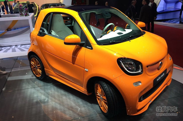 smart fortwo ʵ  ͼƬ