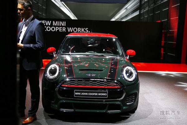 MINI JCW Ϻչʵ