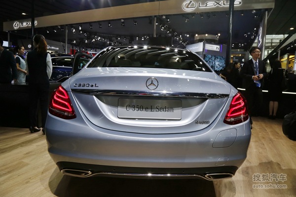 C350e L Sedan ݳչʵ