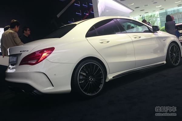 A45 AMG/CLA45 AMG