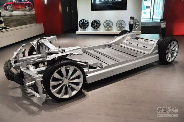 Tesla Model S ʵ / ͼƬ