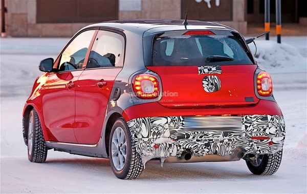 20163׷ smart forfour BRAB