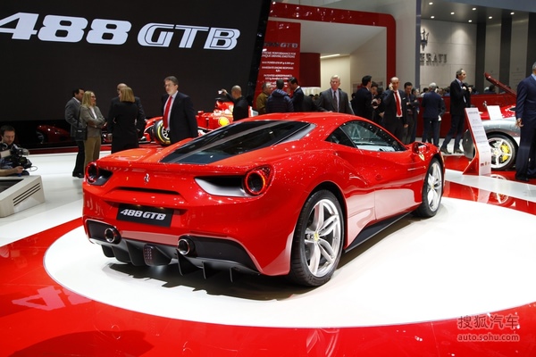 488GTB ߳չʵ