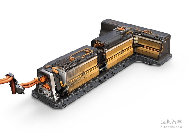 新一代雪佛兰沃蓝达动力系统 2015年发布