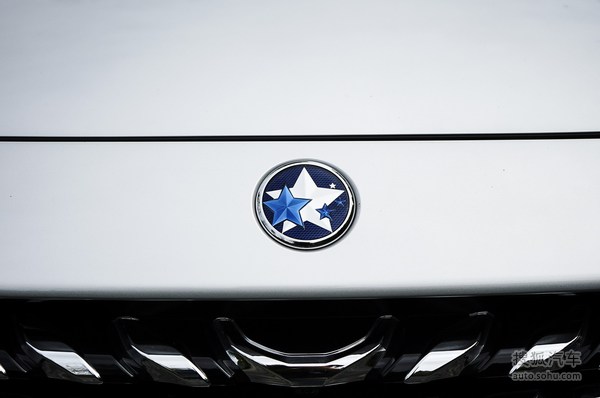 启辰 T90 实拍 外观 图片