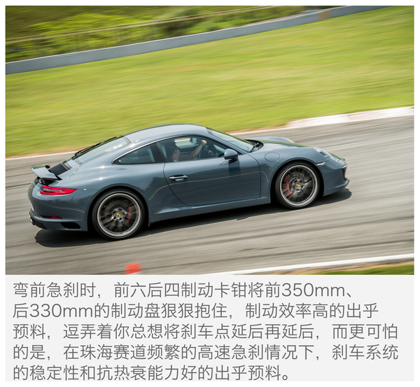 保时捷 911 实拍 图解 图片 保时捷 911 实拍 图解 图片