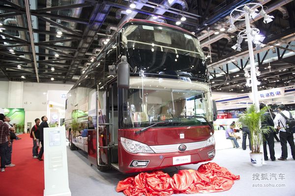 2014年北京国际道路运输车辆展（北京客车展）
