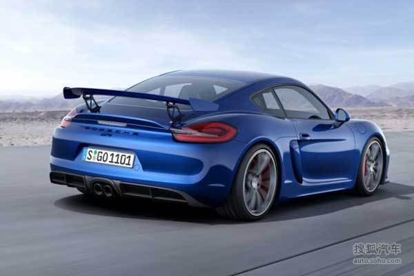 ʱCayman GT4ͼ