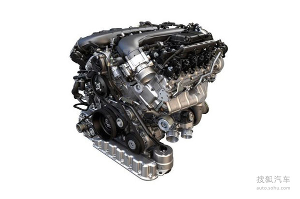 大眾全新的6.0L W12雙渦輪增壓TSI發(fā)動(dòng)機(jī)