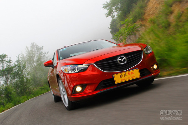 Դ Mazda6 Atenza ʵ  ͼƬ