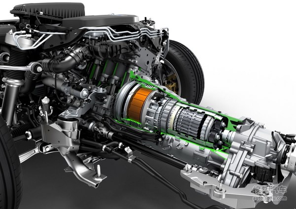 宝马将2015年发售X5 e-Drive插电混动SUV