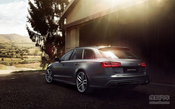 �������� MTM��µ�RS6-R Nardo Editio