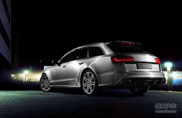 �������� MTM��µ�RS6-R Nardo Editio