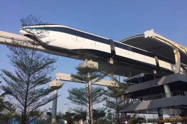 比亚迪携手国开行签署600亿轨道交通产业