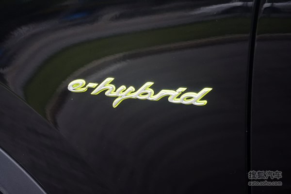 ʱ Cayenne S E-Hybrid ʵ  ͼƬ